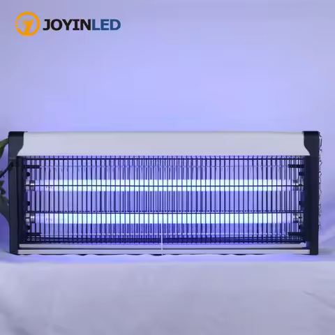 JOYINLED 20/30/40W Electric Mosquito Killer Lamp Fly Trap with 2 UV Lamps, Insect Killer Eliminator 