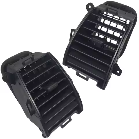 1/2pcs Optional Left and Right Sides Instrument Panel Air Outlet Air Conditioning Vent Grille for IS