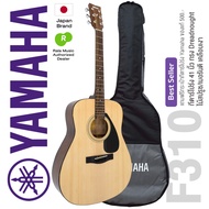 * Authorized Dealer * YAMAHA® F310 Selection กีตาร์โปร่ง 41 นิ้ว แบบเลือกติดตั้งปิ๊กอัพได้ (Fishman 