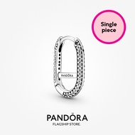 Pandora ME Pavé Link Earring (Single Piece)