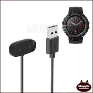Huami Amazfit T-Rex Pro charging cable Amazfit T Rex smart watch charger Huami Amazfit T-Rex Pro USB