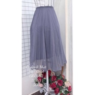 (2hand) Pleated skirt