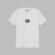 Realizm87 PROUD T-shirt White
