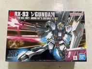 Bandai HGUC 模型 1/144 Nu Gundam