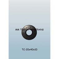 Oil seal TC 20x40x10 20x40x10 Rubber Oil sil shock breaker 20 40 10