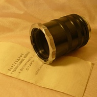 適用於入門單眼底片相機 M39 KMZ 蘇聯工廠的微距鏡筒環