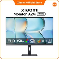 NEW - Xiaomi Monitor A24i 2026 | FHD, 144Hz high refresh rate, 300 nits brightness,  99% sRGB