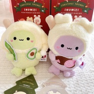 Beutea Snowies Plush Blind Box - Taro / Edamame Avocado