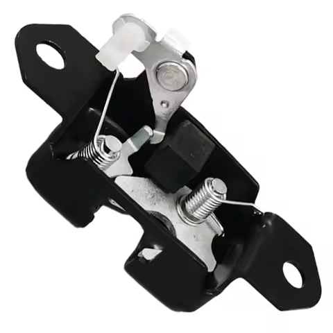 Car Tailgate Lock Rear Tail Door Lock For Nissan Navara D40 Titan Pathfinder 2004–2012 90503-JT30A, 