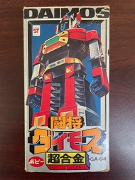 大武士Popy ST超合金