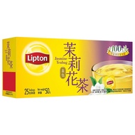 lipton 立頓 茉莉花茶 茶包