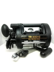 รอกเบส SHIMANO TR 100 G / TR 200 G ขาสปอร์ตหมุนขวา