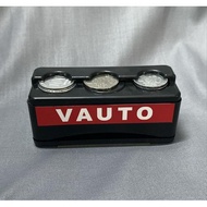Coin & Toll Card Holder in Car Coin Holder