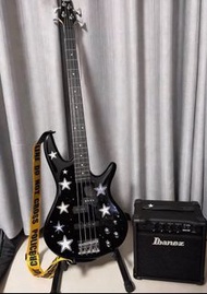 Ibanez SR Series 電貝斯 依班娜電貝司GSR200 基本全新