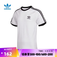 【滔搏运动】adidas阿迪达斯三叶草男装T恤运动跑步训练圆领舒适休闲长袖套头衫topsports GN3494 XL