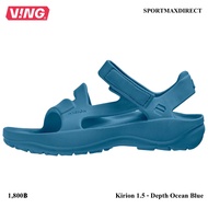 VING รุ่น KIRION 1.5 - Depth Ocean Blue รองเท้าแตะสุขภาพ รองเท้าเดินป่า (Kirion 1.5 - Depth Ocean Bl