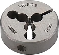 Sankyo Corporation TONEX Threading Dice, Outer Diameter 1.5 inches (38 mm), Thread Diameter 0.2 inch