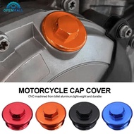 OPENMALL Motorcycle Engine Oil Filler Plug Cap Cover For SX SXF XC XCF XCW XCFW EXC EXCF TPI 2004-20