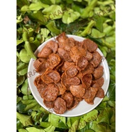 JENGKOL HOT JELETOT CRACKERS 500 grams Keropok borong murah Keropok borong Keropok Kerupuk