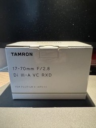 富士副廠變焦鏡 Tamron 17-70mm F/2.8 Di III-A VC RXD Lens for Fujifilm X