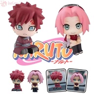 [COD] Sakura Haruno Figure, Sitting Posture Model Toy Anime Naruto Figure, Birthday Gift Look Up Ser