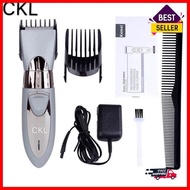 CKL 605 KEMEI รุ่น KM-605 บัตตาเลี่ยนตัดผมไร้สาย เบาแบตตาเลี่ยน ปัตตาเลี่ยนตัดผมไฟฟ้าไร้สาย พร้อมที่
