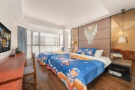 Qihupan Inn Heping