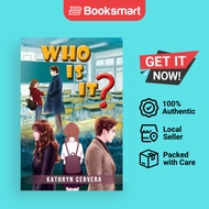 Who Is It? | Kathryn Cervera | Paperback | English Edition  | 9781545747711