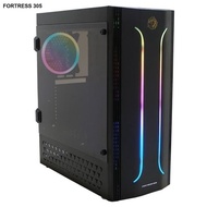 [[ Imperion Casing Pc Fortress 305 Free 1 Fan Case Pc - Casing