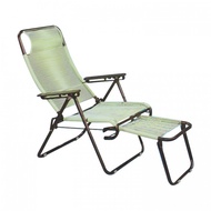3V 25mm Lazy Chair / Relax Chair / Leisure Chair / Kerusi Malas / Kerusi Rehat PVC Round String Metal Pipe XL Size (25mm
