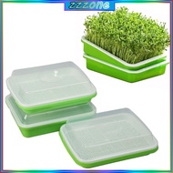zzz Sprouting Tray Box Sprouter Bean Wheat Grass Seedling Germinations Planting