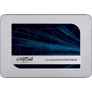 CRUCIAL MX500 500GB/1TB/2TB SATA SSD