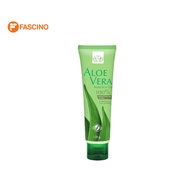 VITARA ALOE VERA AFTER SUN เจลว่านหางจระเข้เพื่อฟื้นฟูผิวที่สูญเสียน้ำจากแสงแดด (120g.)