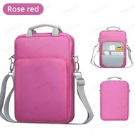 Tablet Handbag Case Sleeve Bag for iPad Samsung Xiaomi Lenovo 9-13inch Fashion Shockproof Protective