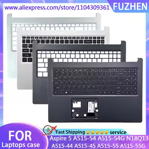 New For Aspire 5 A515-54 A515-53 A515-55 A515-55G S50-51 N18Q13 Laptop Keyboard/Palm Pad Keyboard/Ho