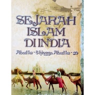 (DBP) History of Islam in India, 8th Century to 20th Century
