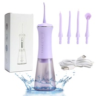 Handheld Portable Flosser Water Dental Flosser Dental Scaler Oral Flosser