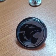 COLLAR PIN LOGO PROTON COLLAR PIN SLIVER EPOXY