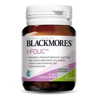 Blackmores I-Folic 60 Tablet