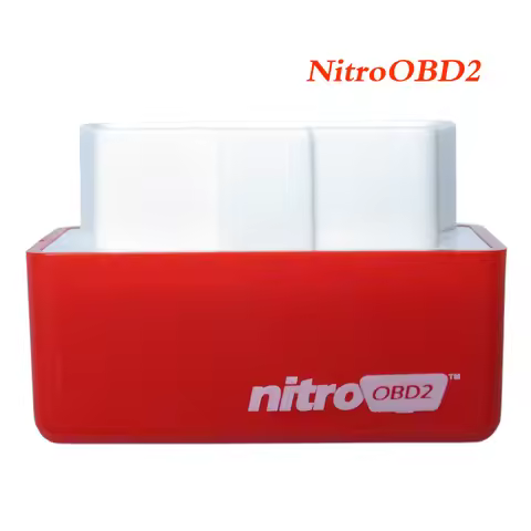 ECOOBD2 NitroOBD2 Full Chip Tuning Box Nitro OBD2 Eco OBDII Plug&Driver For Diesel Car Performance M