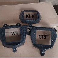 CRF 150 KLX BF WR155 LAMP Cover CRF KLX WR155 FRAME/ CRF150 KLX WR HEADLAMP Cover/