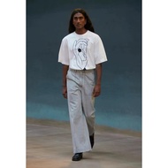 Lemaire Inspired Short Sleeve Button-Up Tee - Tomaga Collaboration