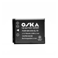 OSKA Camera Battery For NIK EN-EL19