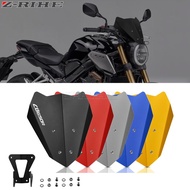 For HONDA CB650R CB 650R 2018 2019 2021 2022 CB650 R Motorcycle Accessories Sports Windshield Visor 