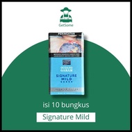 Gudang Garam Signature Mild 12 1 Slop Terlaris