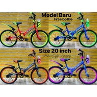 BICYCLE SAVA CLADIATOR BASIKAL BUDAK-BUDAK TAYAR 20''INCH - 2051