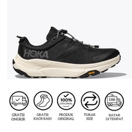 HOKA ORIGINAL TRANSPORT BLACK/ALABEASTER