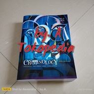 Criminology Theories Patterns and Typology 13th Edition by Siegel
