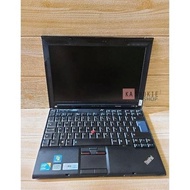 Laptop Murah Seken Core i3 i5 i7 ssd Hdd Ram Lenovo thinkpad X201