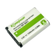 POWERSMART - Sony NP-BX1 代用鋰電池